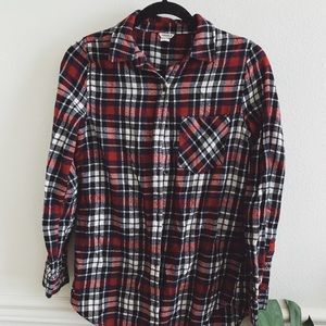Plaid Flannel